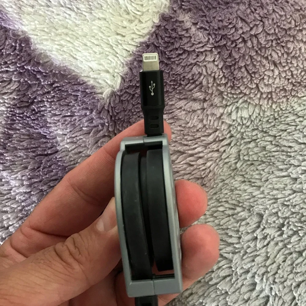 MINLU USB Type C to Lightning Cable